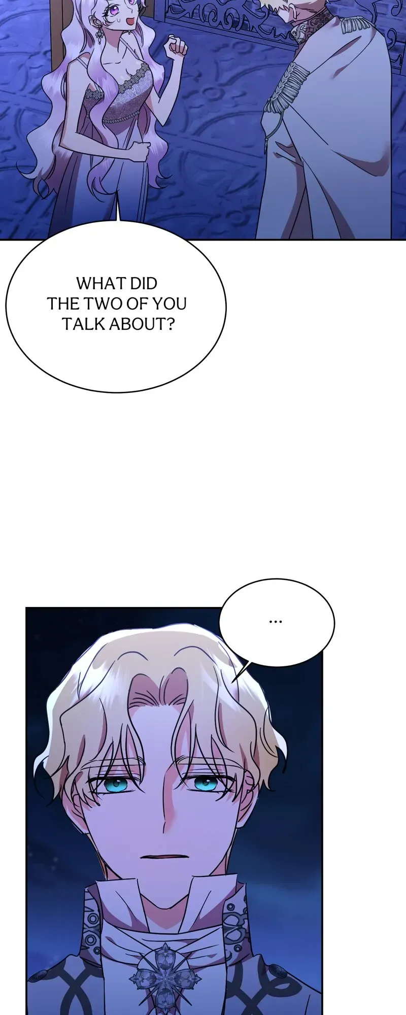 The Evil Grand Duchess Has a Secret Life Chapter 60 Online - página 54