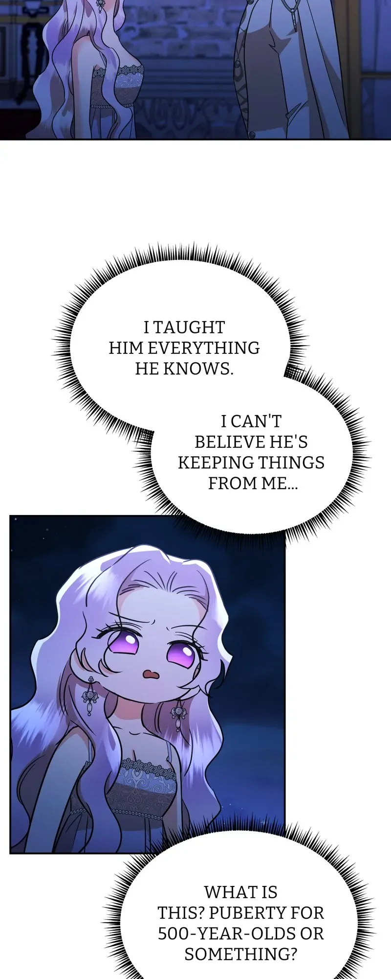 The Evil Grand Duchess Has a Secret Life Chapter 60 Online - página 58