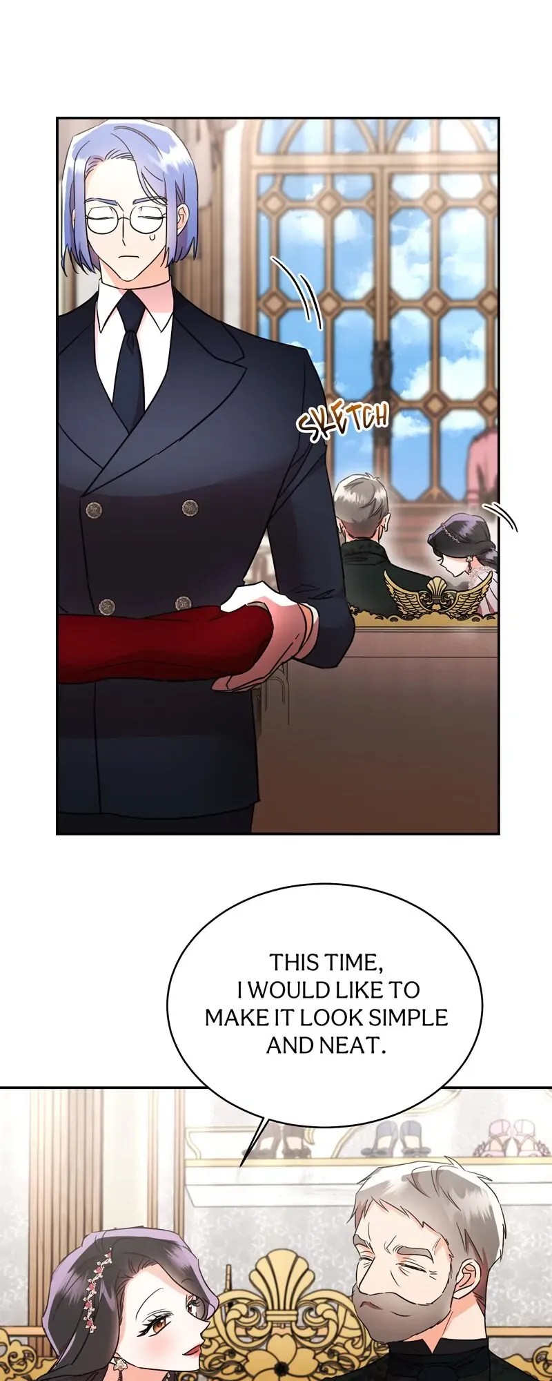 The Evil Grand Duchess Has a Secret Life Chapter 62 Online - página 1