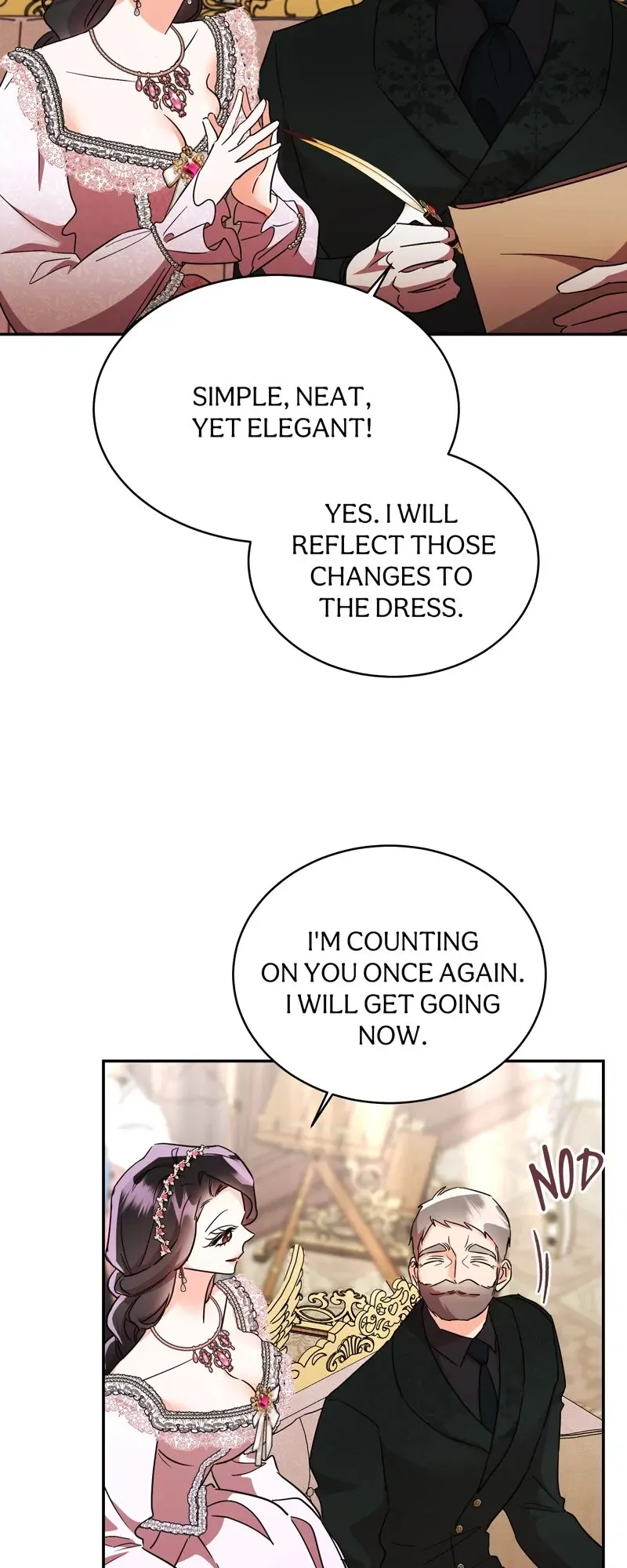The Evil Grand Duchess Has a Secret Life Chapter 62 Online - página 2