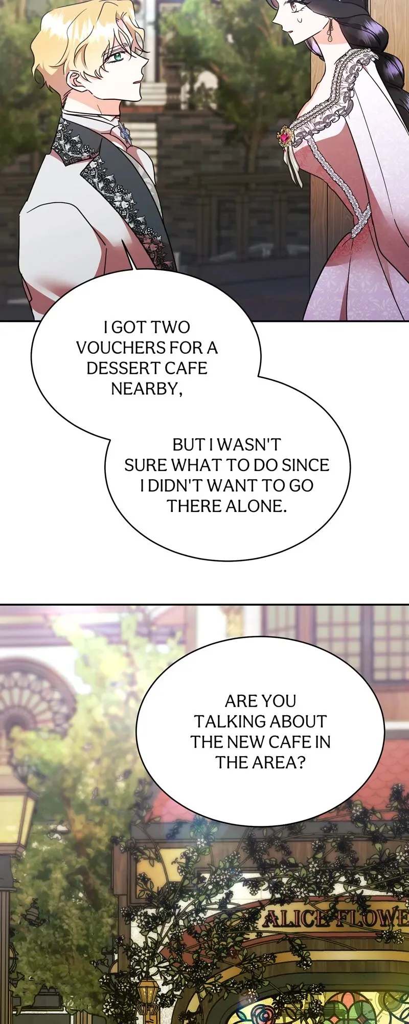 The Evil Grand Duchess Has a Secret Life Chapter 62 Online - página 9