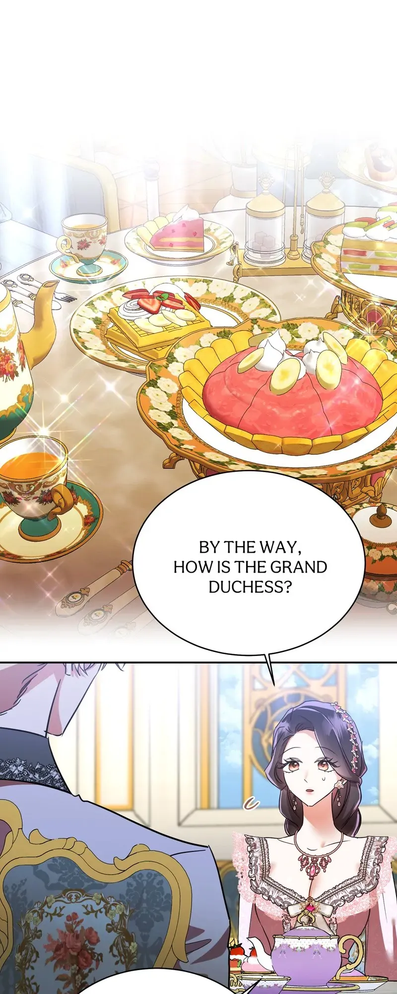 The Evil Grand Duchess Has a Secret Life Chapter 62 Online - página 18