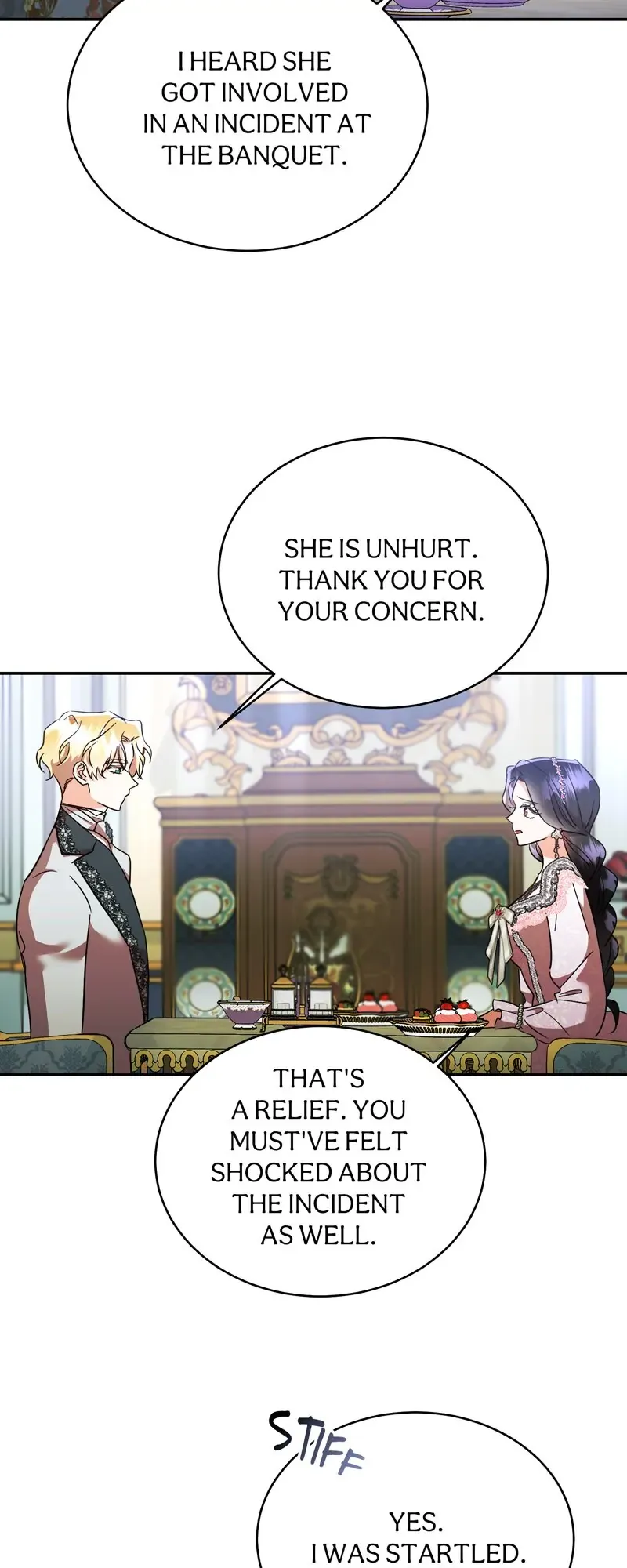 The Evil Grand Duchess Has a Secret Life Chapter 62 Online - página 19