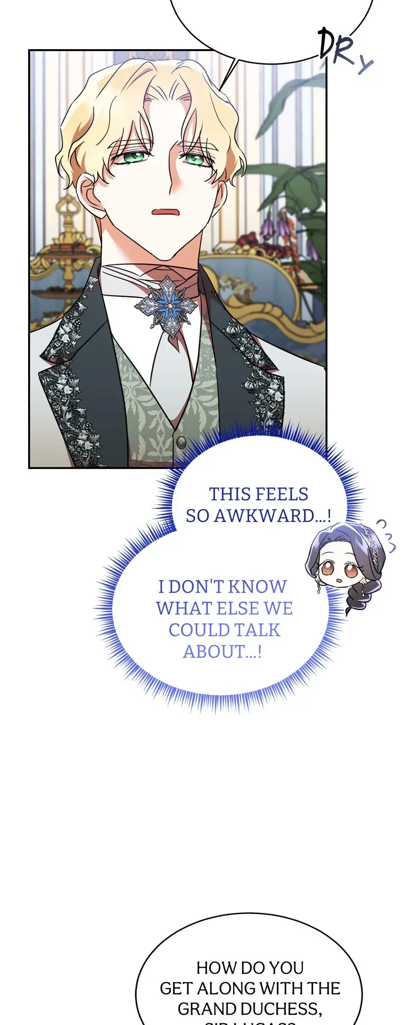 The Evil Grand Duchess Has a Secret Life Chapter 62 Online - página 20