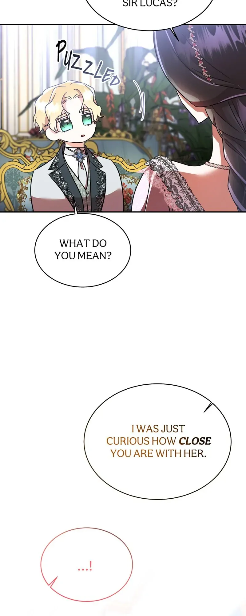 The Evil Grand Duchess Has a Secret Life Chapter 62 Online - página 21
