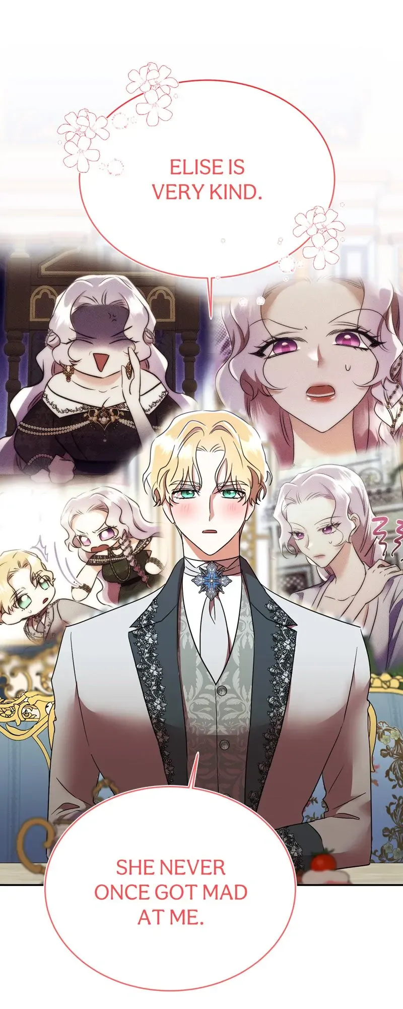 The Evil Grand Duchess Has a Secret Life Chapter 62 Online - página 27