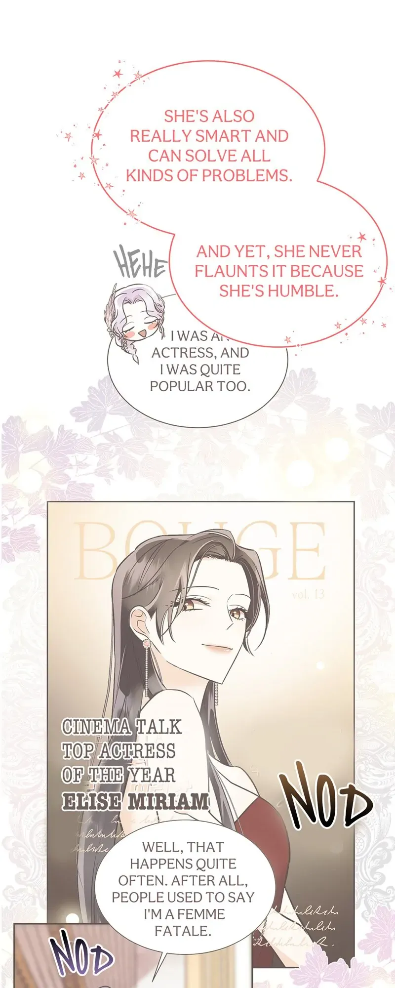 The Evil Grand Duchess Has a Secret Life Chapter 62 Online - página 28