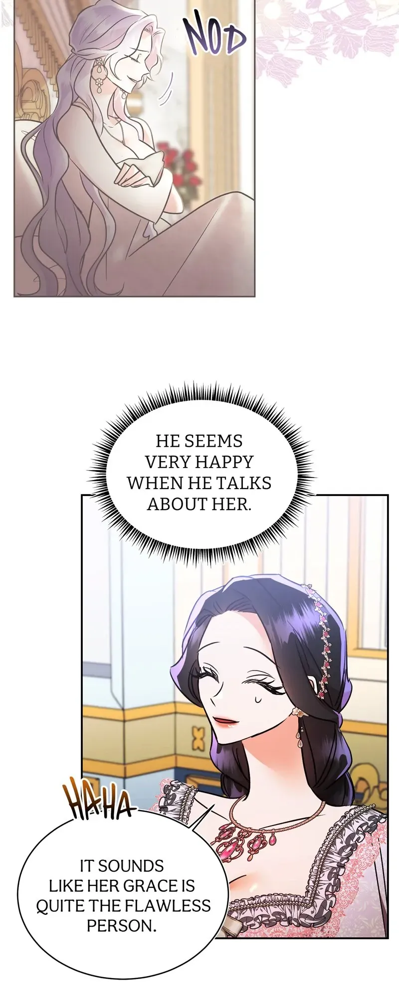 The Evil Grand Duchess Has a Secret Life Chapter 62 Online - página 29