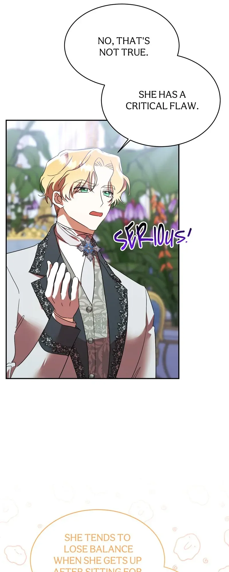 The Evil Grand Duchess Has a Secret Life Chapter 62 Online - página 31