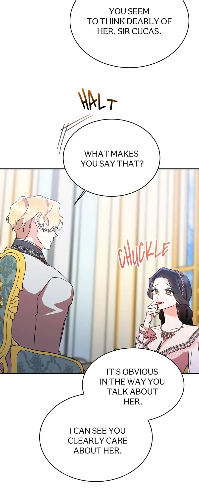 The Evil Grand Duchess Has a Secret Life Chapter 62 Online - página 33
