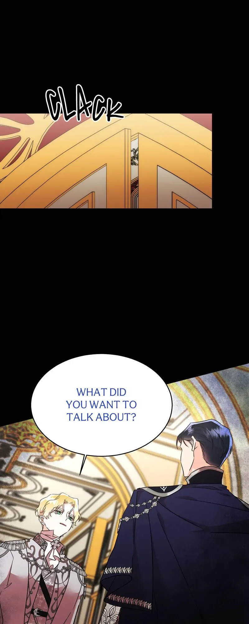 The Evil Grand Duchess Has a Secret Life Chapter 62 Online - página 37