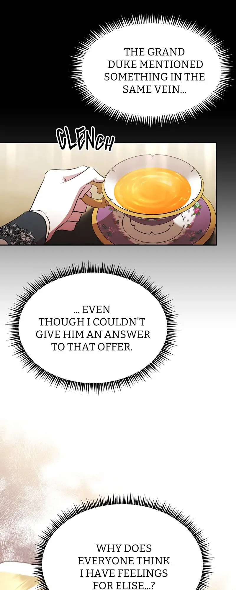 The Evil Grand Duchess Has a Secret Life Chapter 62 Online - página 42