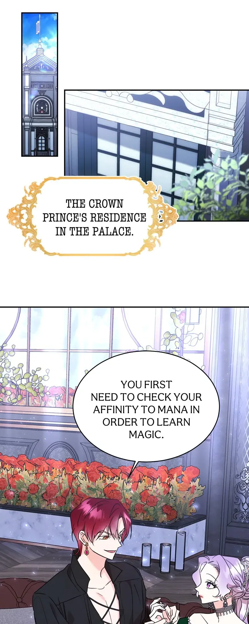 The Evil Grand Duchess Has a Secret Life Chapter 62 Online - página 48
