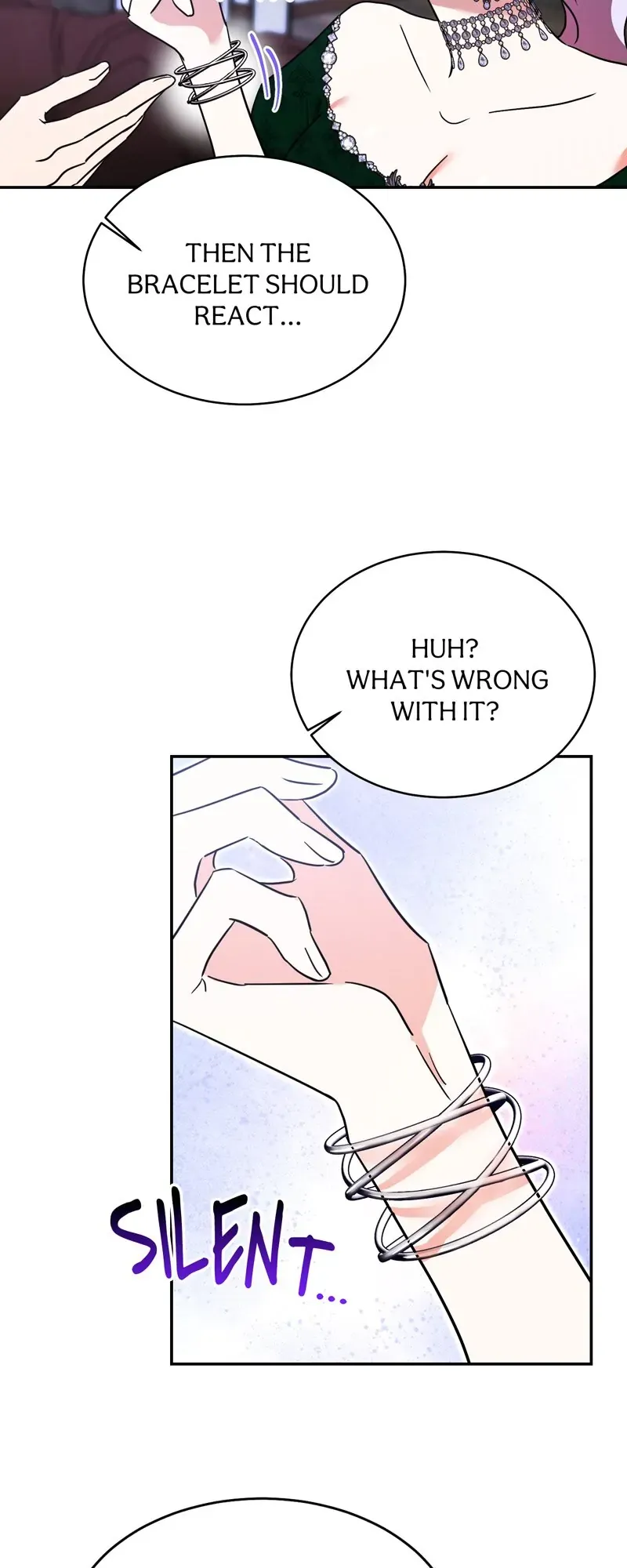 The Evil Grand Duchess Has a Secret Life Chapter 62 Online - página 50