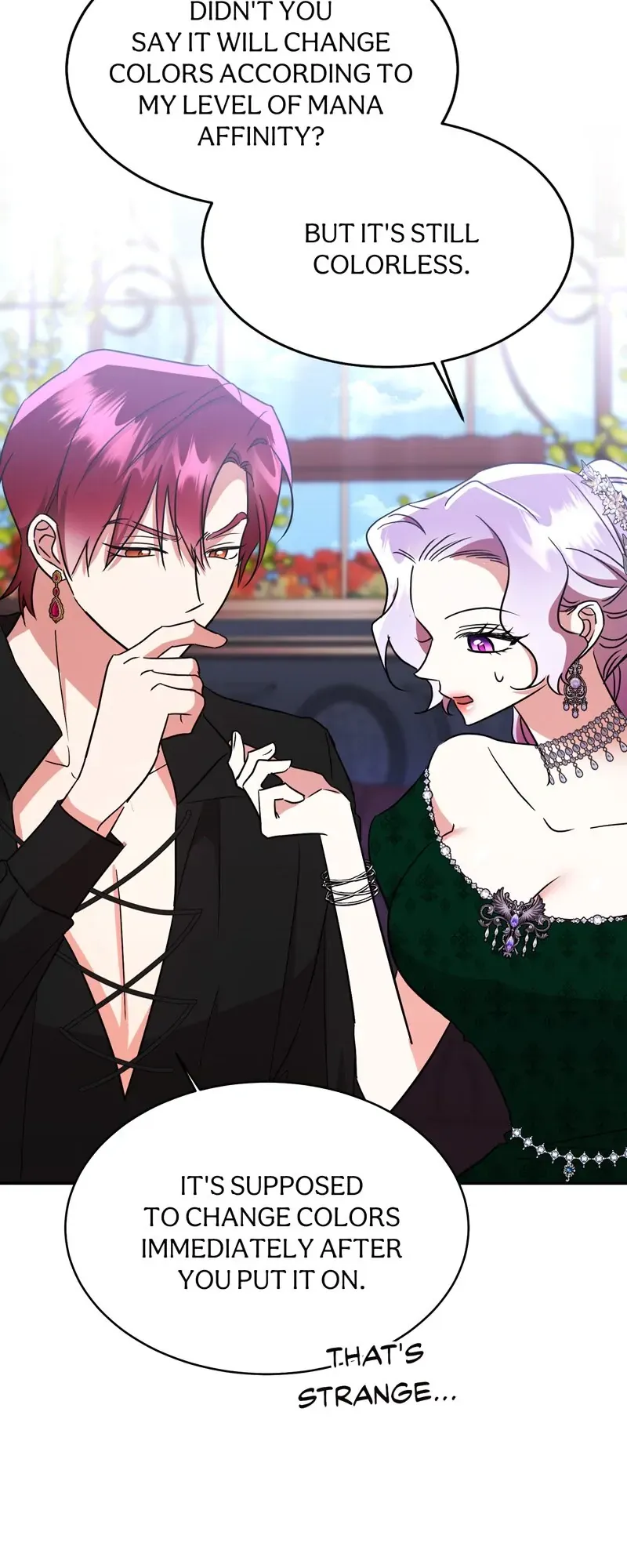 The Evil Grand Duchess Has a Secret Life Chapter 62 Online - página 51