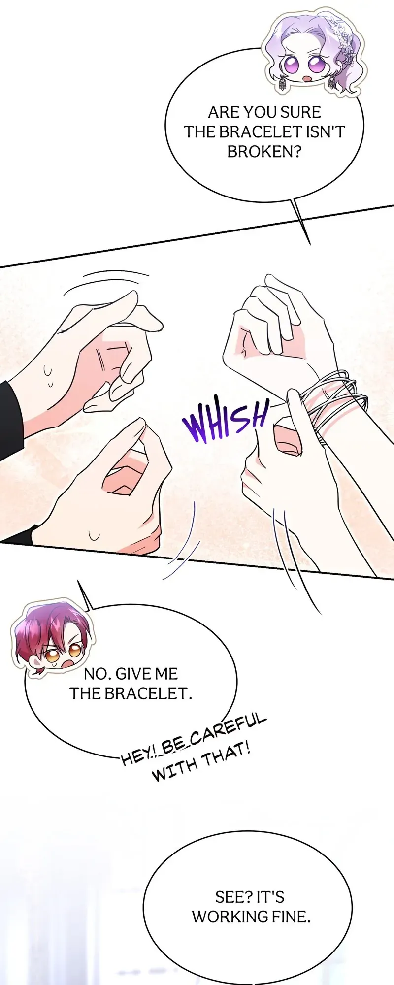 The Evil Grand Duchess Has a Secret Life Chapter 62 Online - página 52
