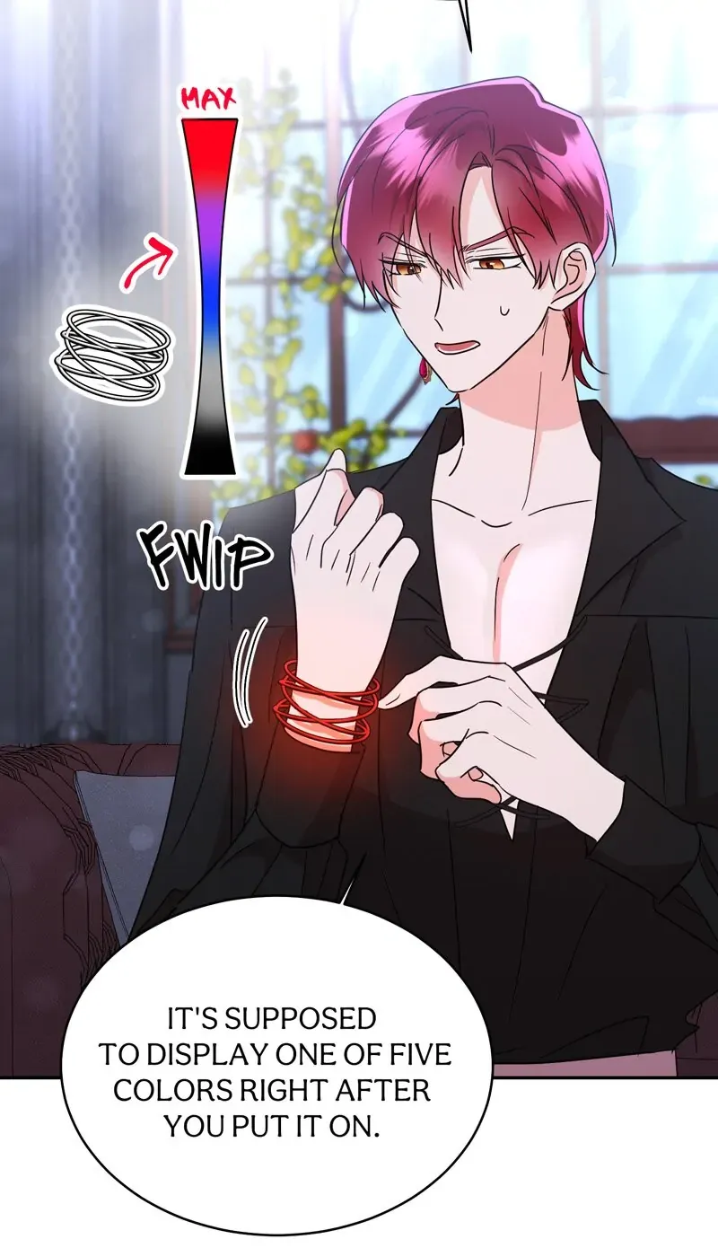 The Evil Grand Duchess Has a Secret Life Chapter 62 Online - página 53