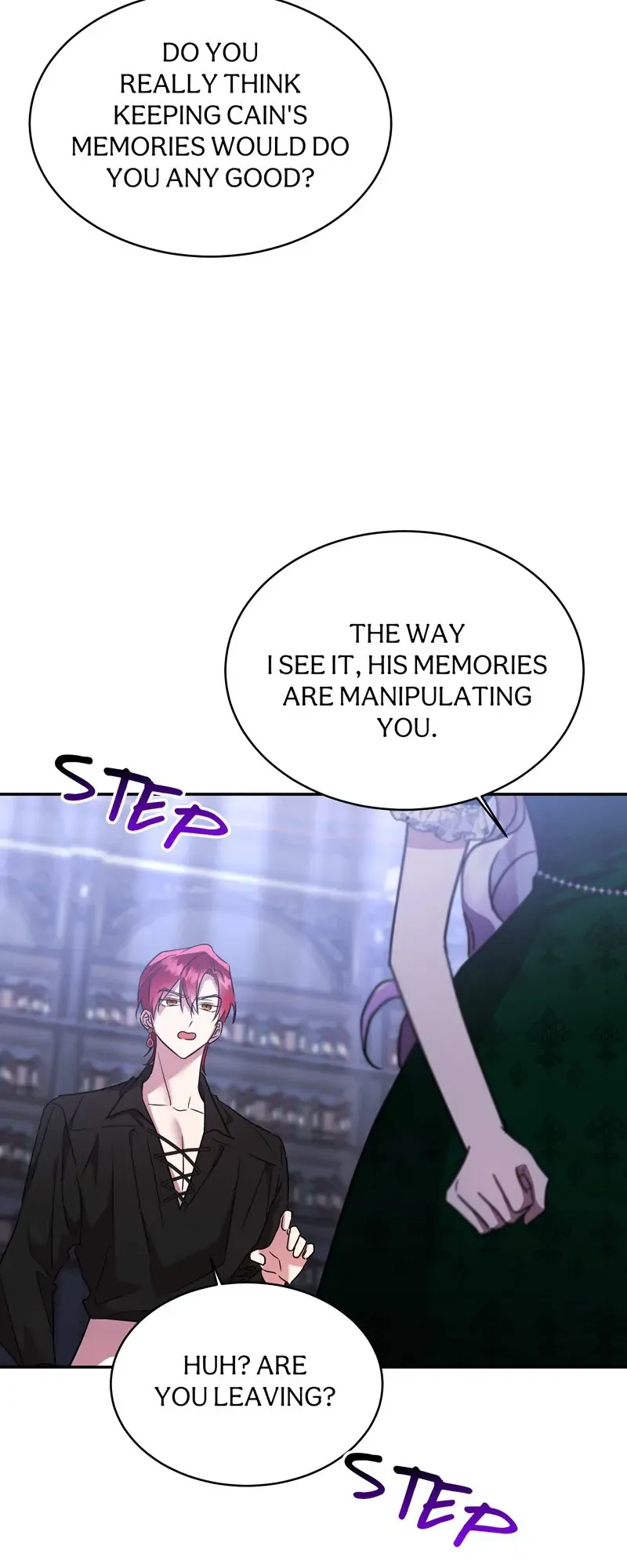 The Evil Grand Duchess Has a Secret Life Chapter 63 Online - página 15