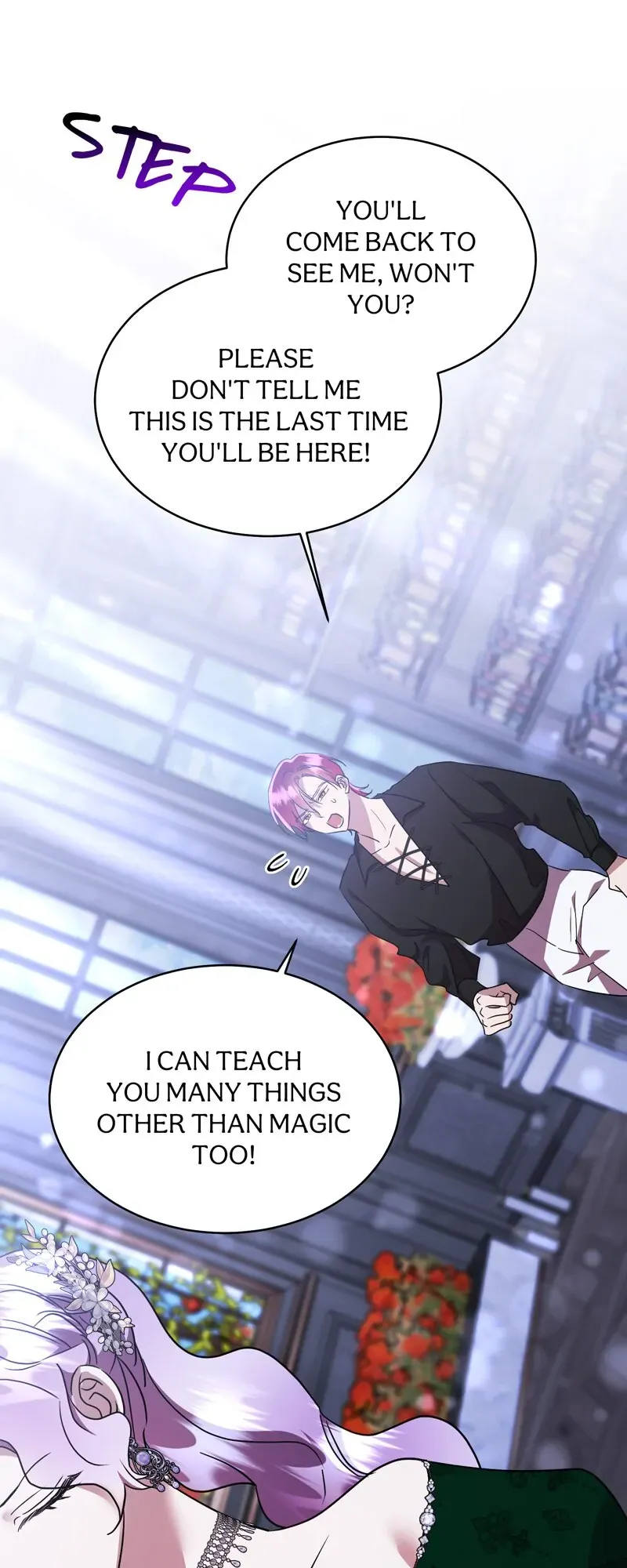 The Evil Grand Duchess Has a Secret Life Chapter 63 Online - página 16
