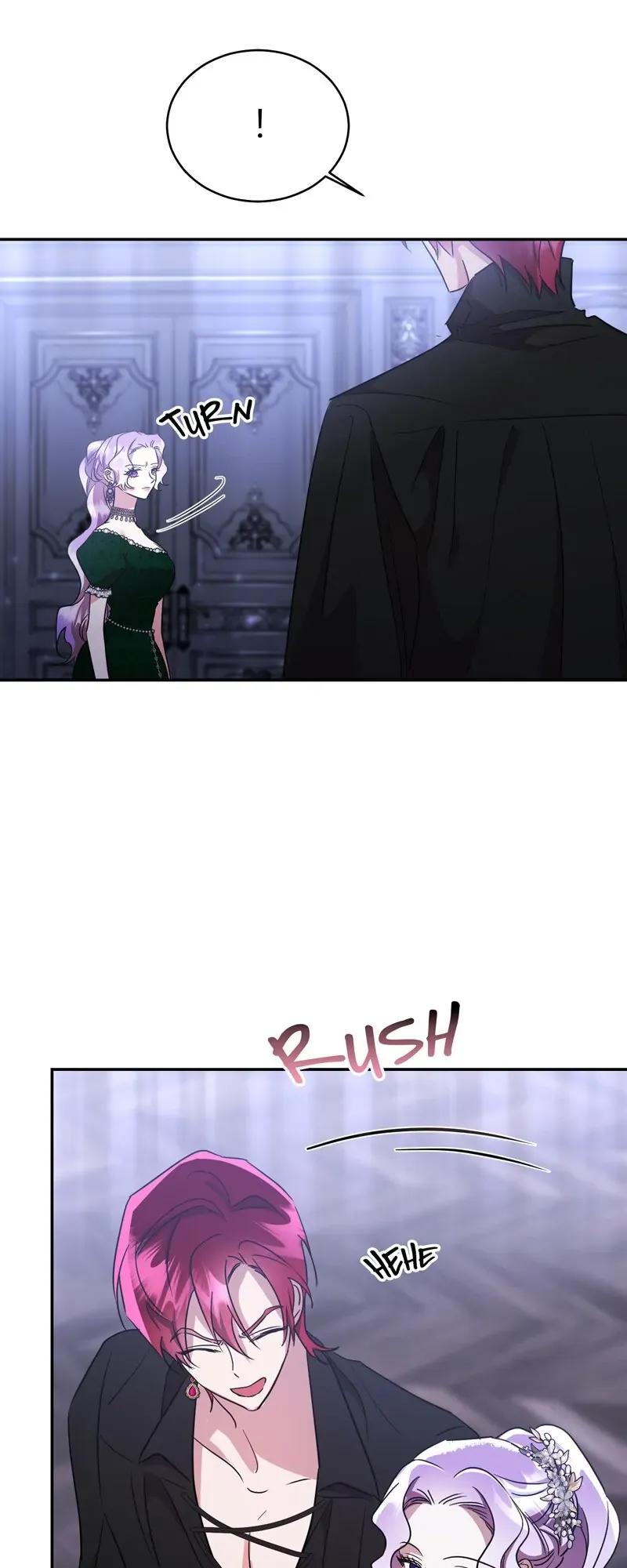 The Evil Grand Duchess Has a Secret Life Chapter 63 Online - página 18