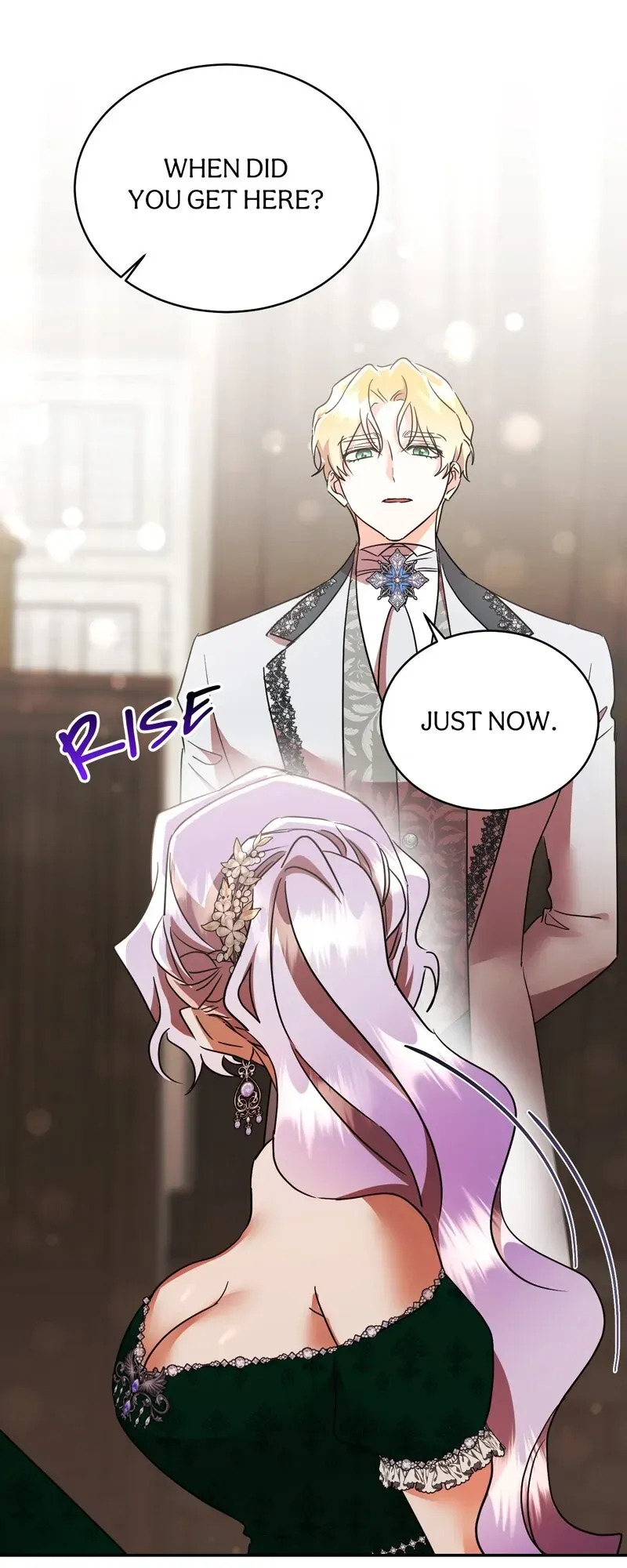 The Evil Grand Duchess Has a Secret Life Chapter 63 Online - página 26