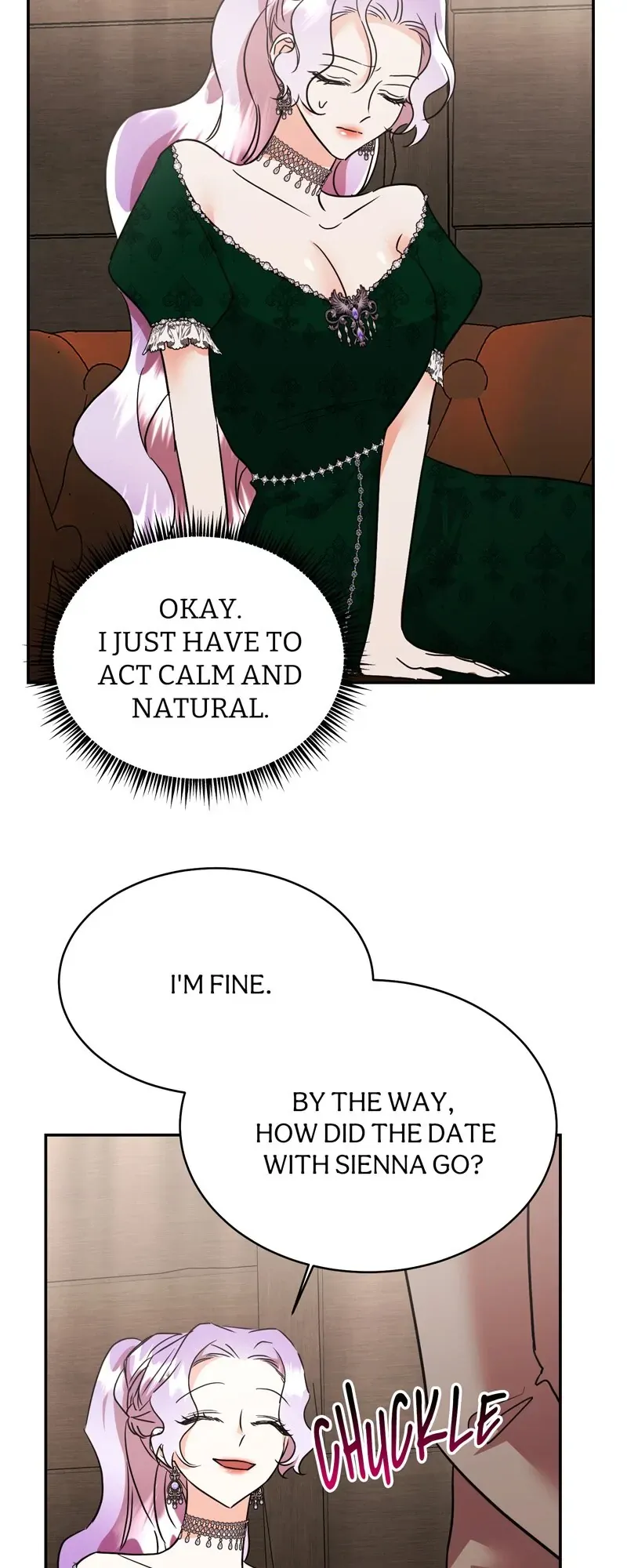 The Evil Grand Duchess Has a Secret Life Chapter 63 Online - página 29