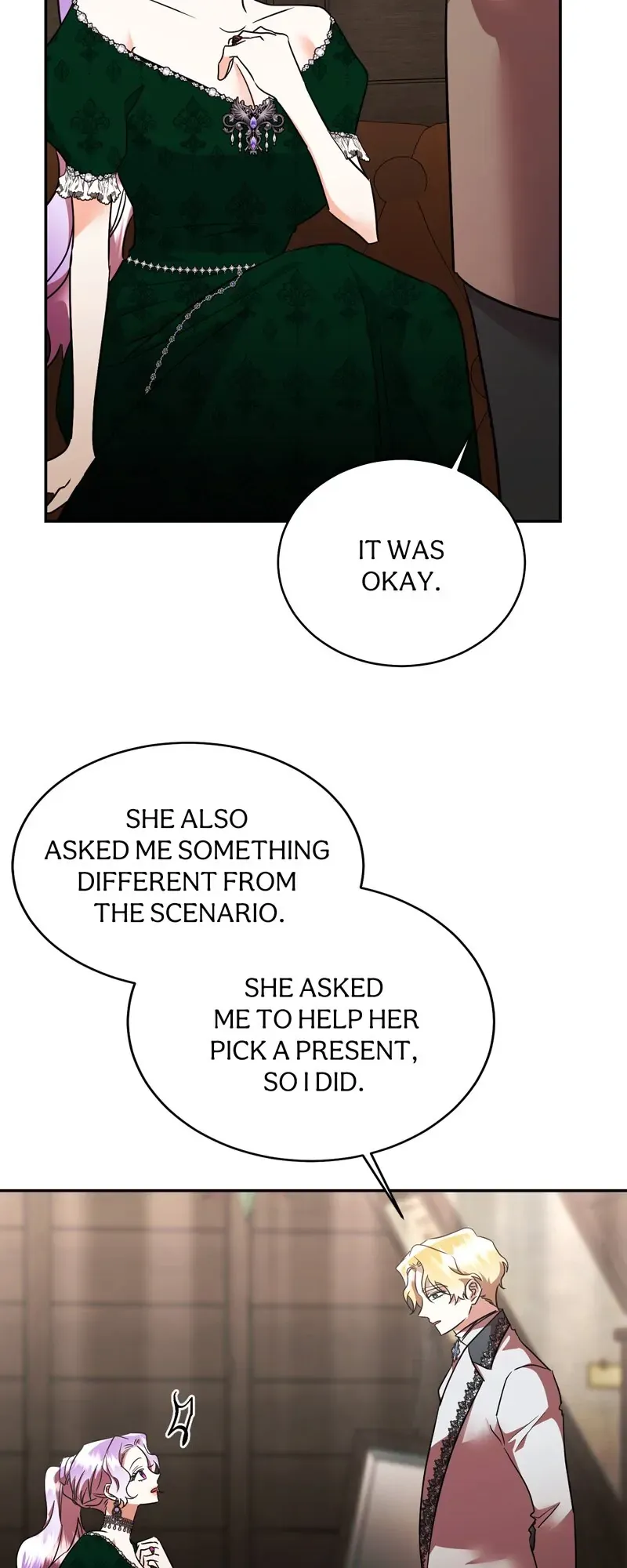 The Evil Grand Duchess Has a Secret Life Chapter 63 Online - página 30