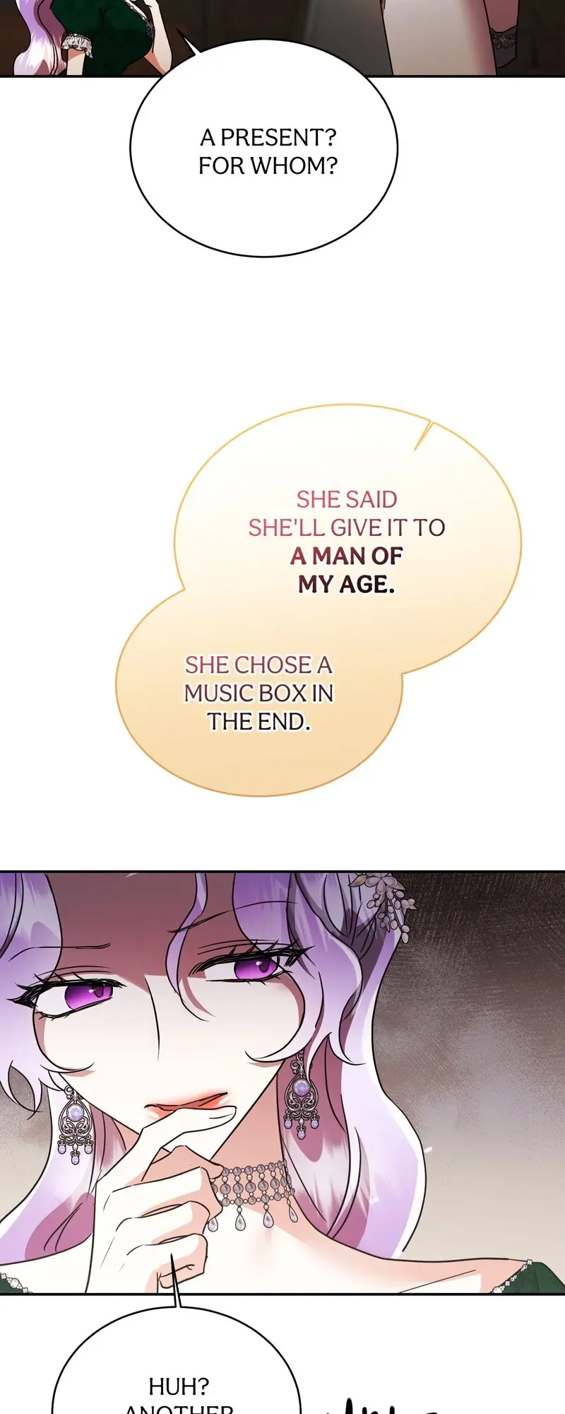The Evil Grand Duchess Has a Secret Life Chapter 63 Online - página 31