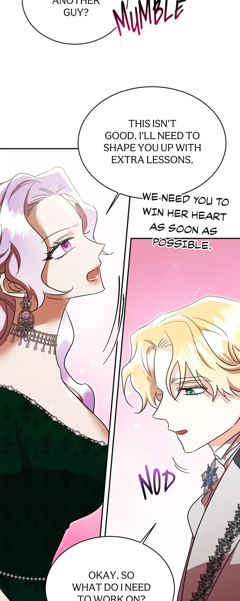 The Evil Grand Duchess Has a Secret Life Chapter 63 Online - página 32
