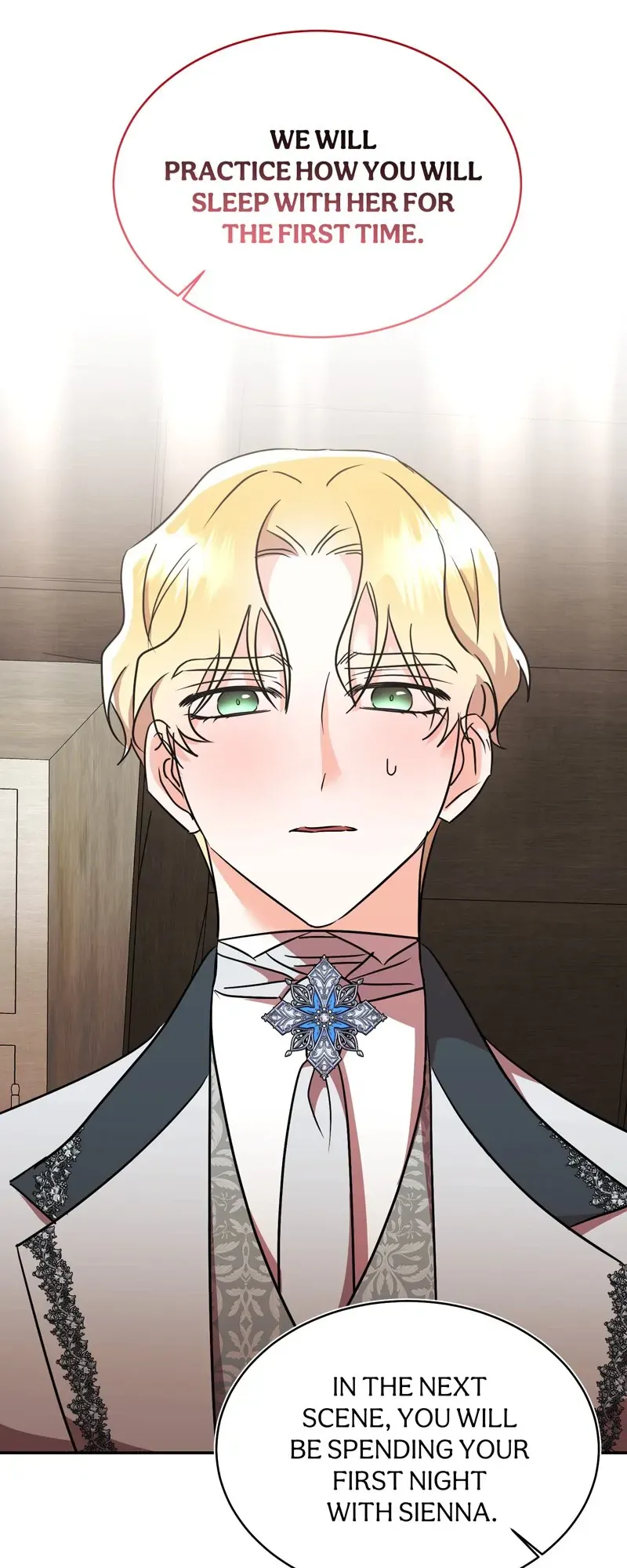 The Evil Grand Duchess Has a Secret Life Chapter 63 Online - página 34