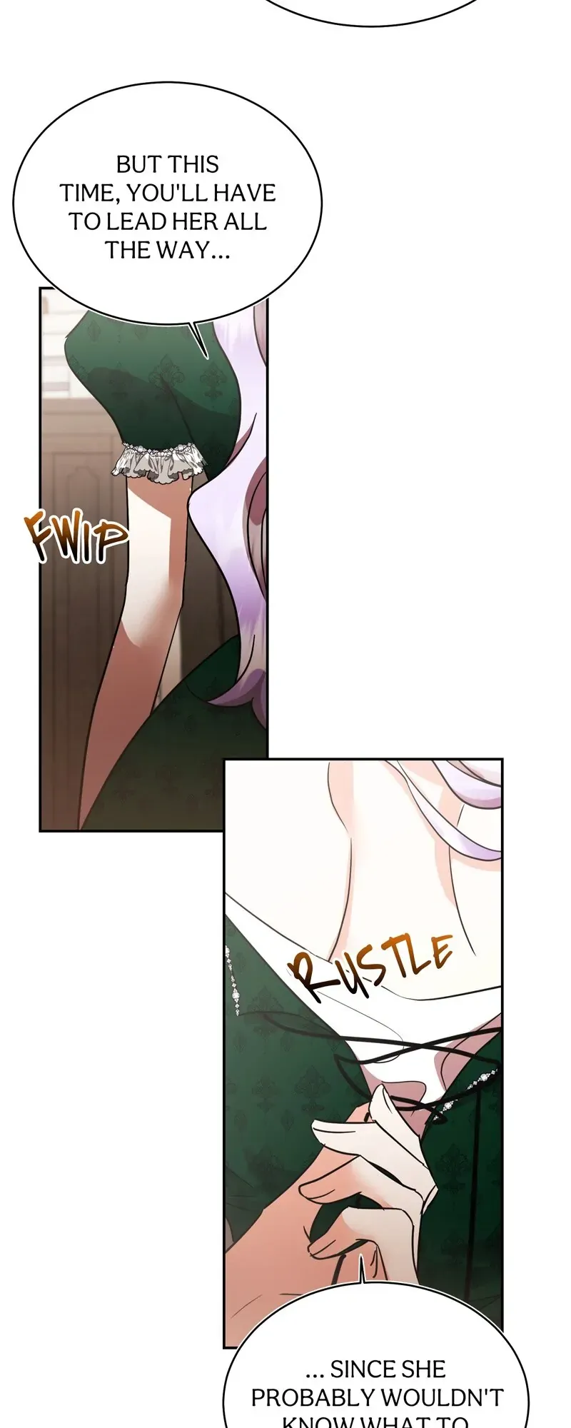 The Evil Grand Duchess Has a Secret Life Chapter 63 Online - página 35