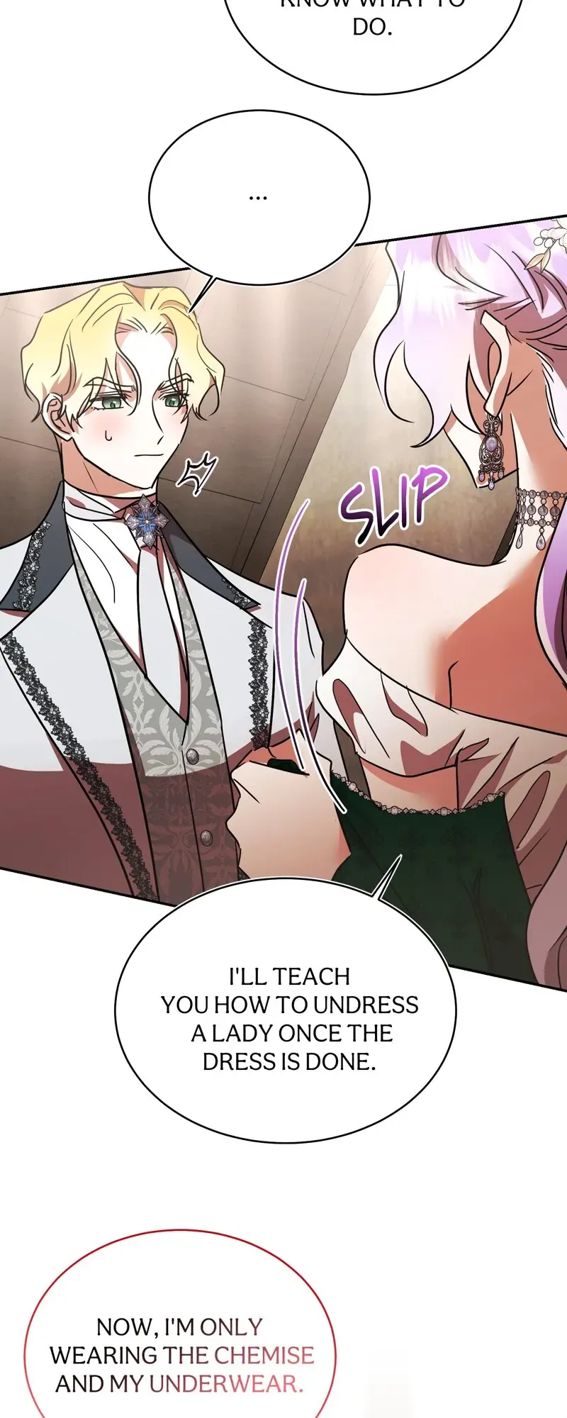 The Evil Grand Duchess Has a Secret Life Chapter 63 Online - página 36