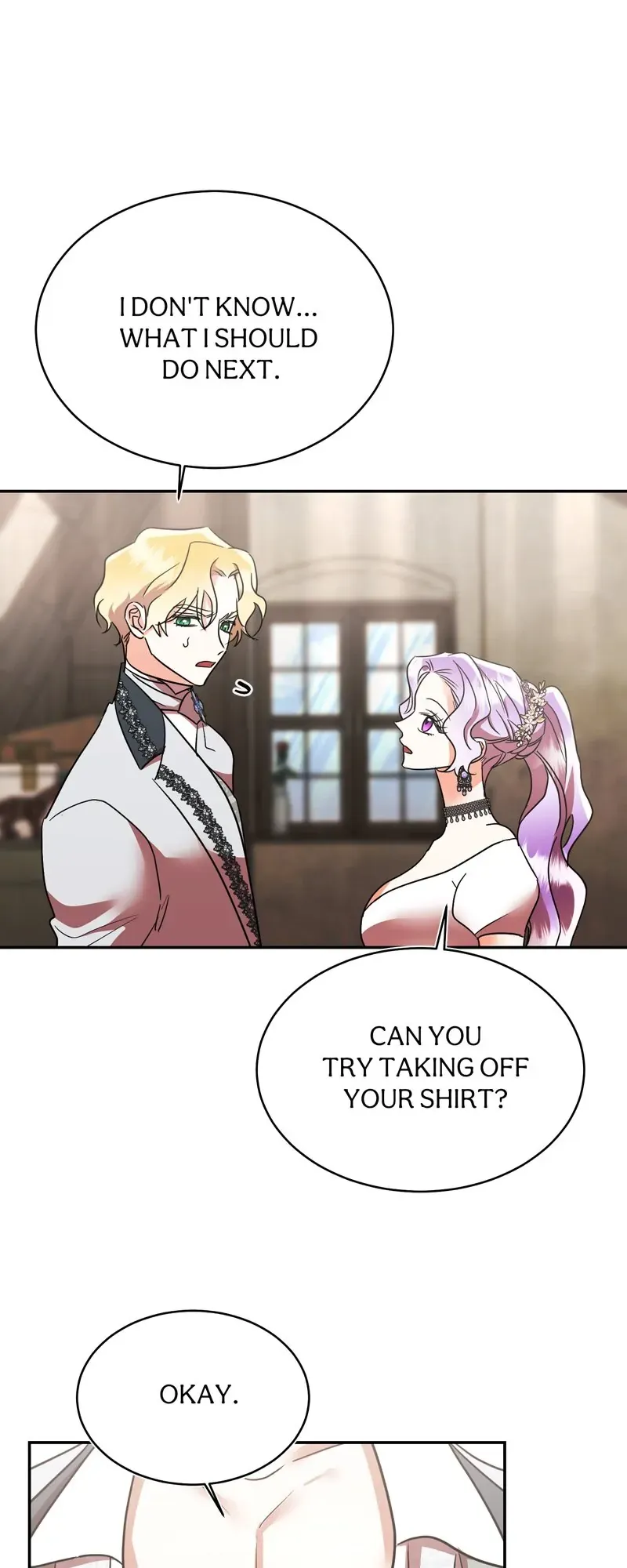 The Evil Grand Duchess Has a Secret Life Chapter 63 Online - página 38