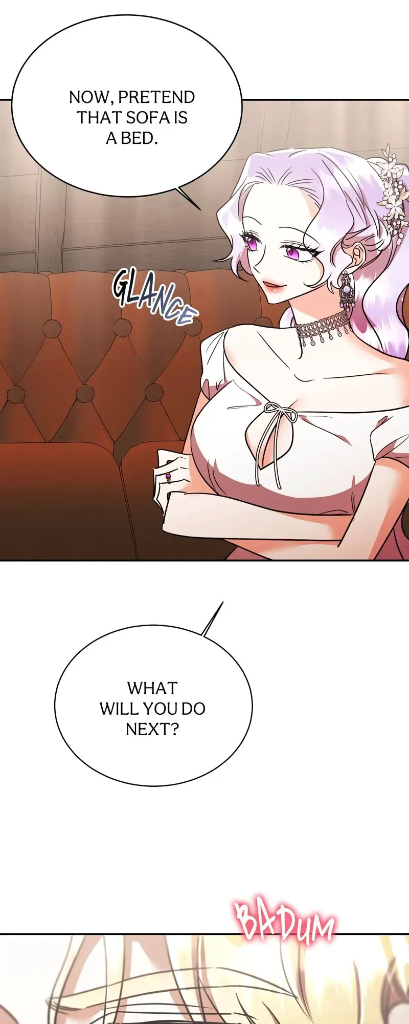 The Evil Grand Duchess Has a Secret Life Chapter 63 Online - página 45