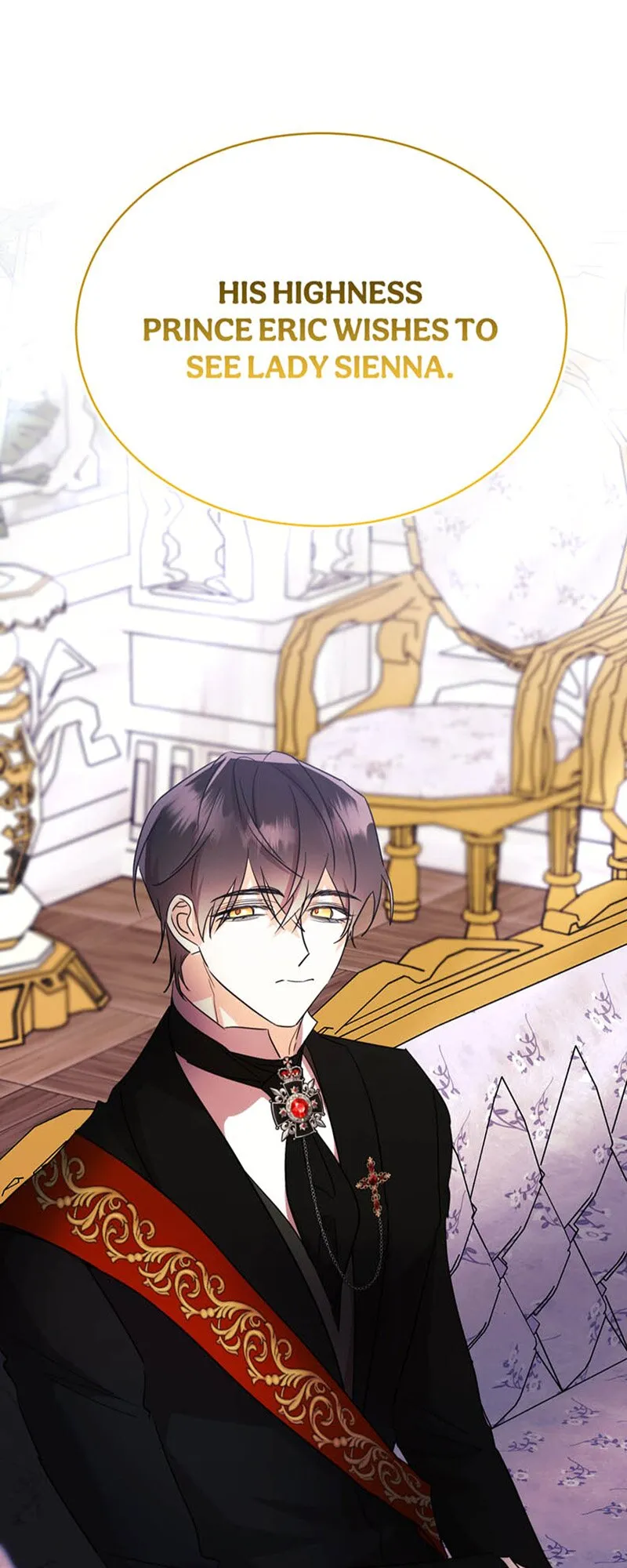 The Evil Grand Duchess Has a Secret Life Chapter 65 Online - página 1