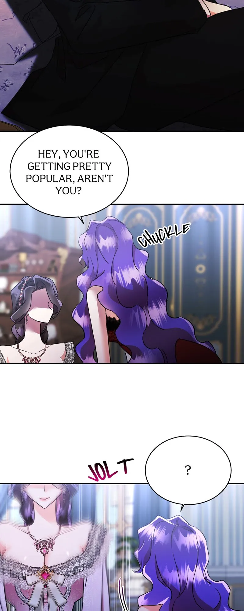 The Evil Grand Duchess Has a Secret Life Chapter 65 Online - página 2
