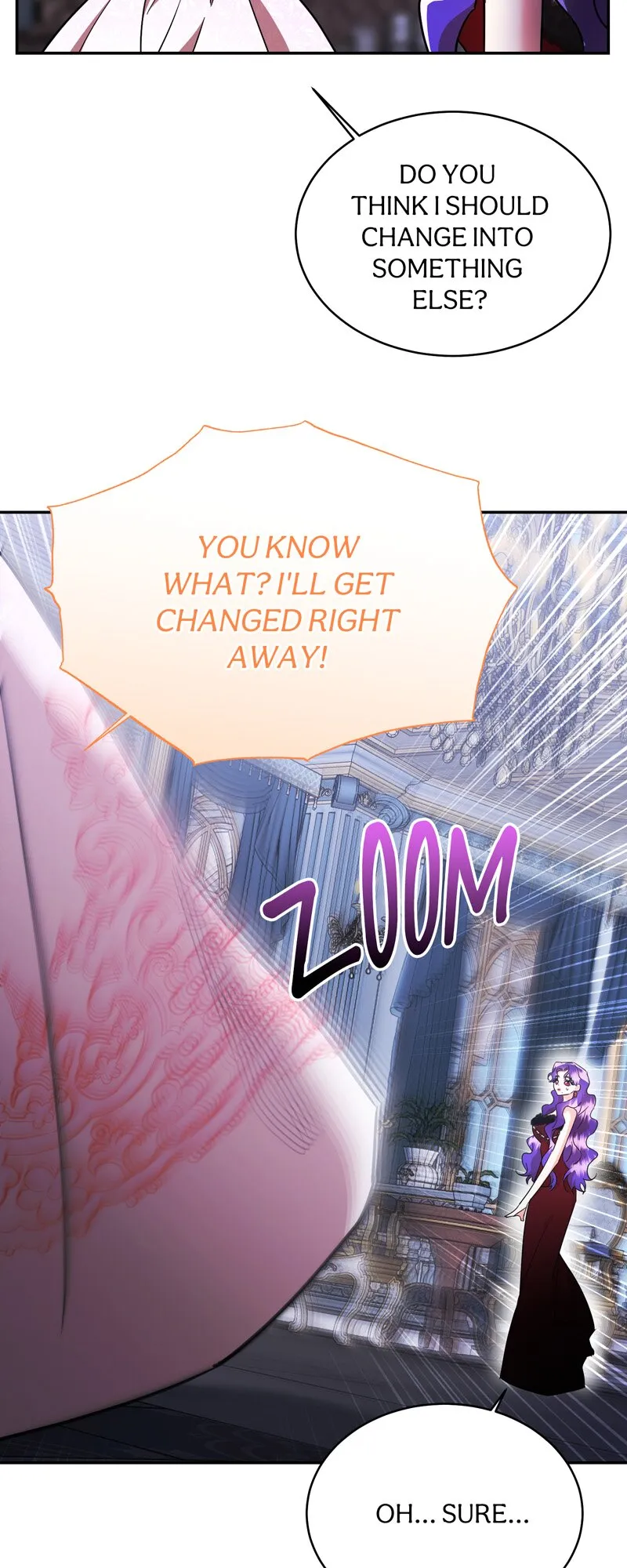 The Evil Grand Duchess Has a Secret Life Chapter 65 Online - página 6
