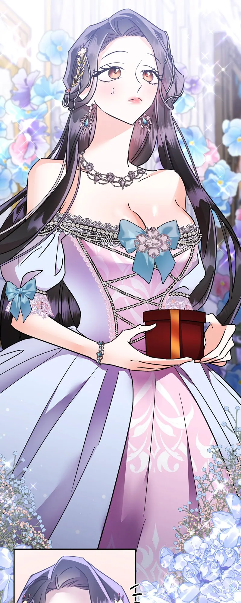 The Evil Grand Duchess Has a Secret Life Chapter 65 Online - página 12