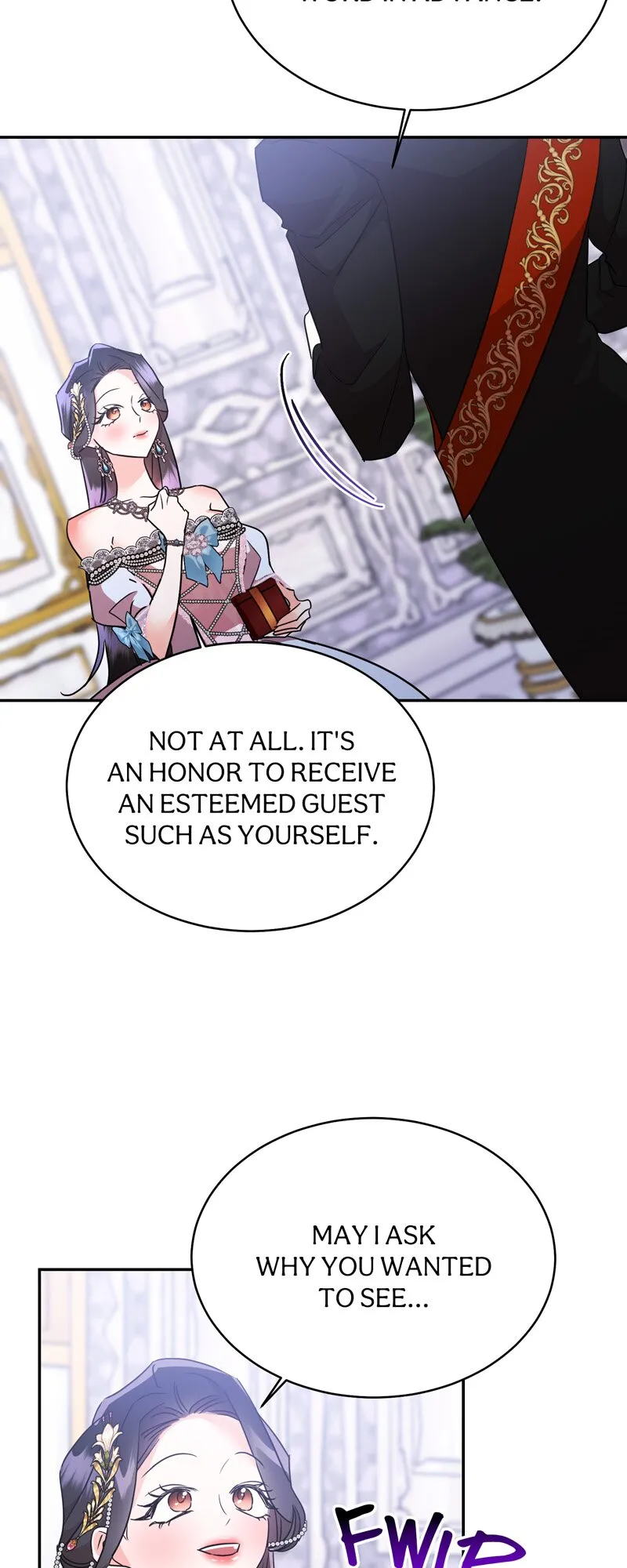 The Evil Grand Duchess Has a Secret Life Chapter 65 Online - página 17