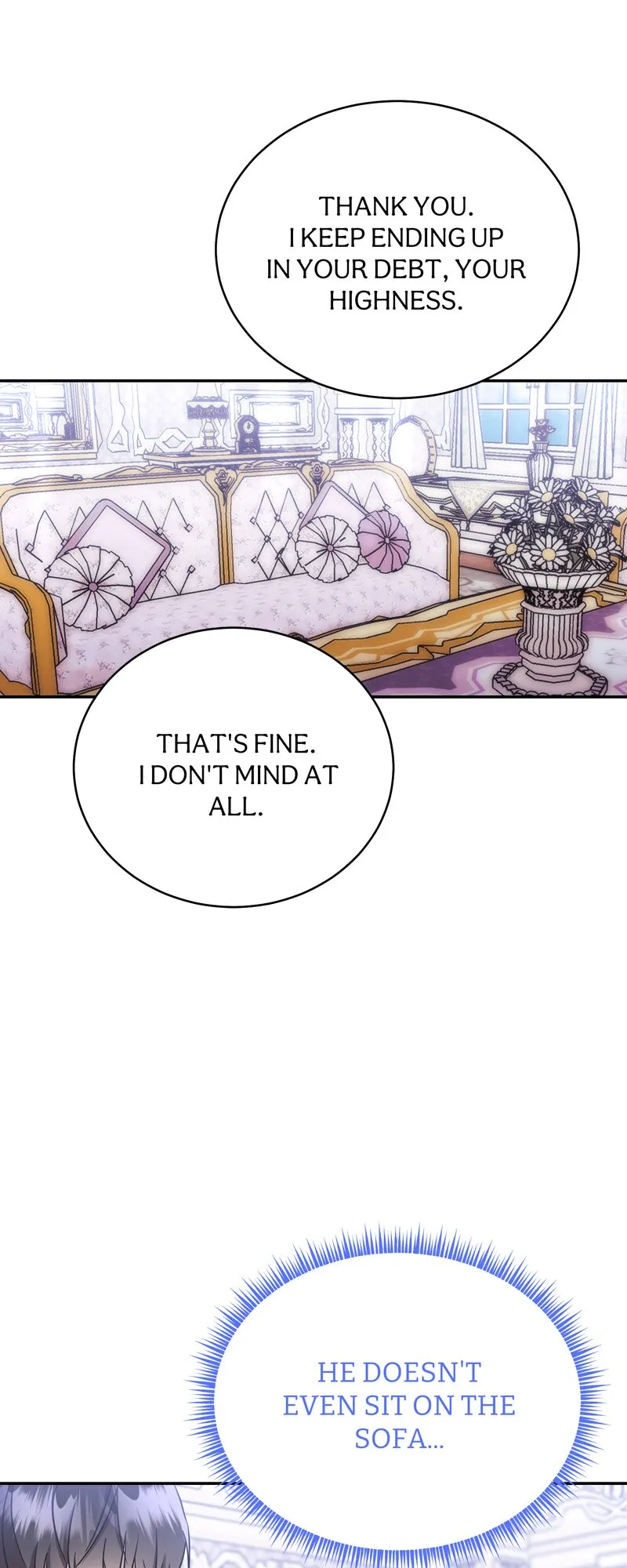 The Evil Grand Duchess Has a Secret Life Chapter 65 Online - página 22
