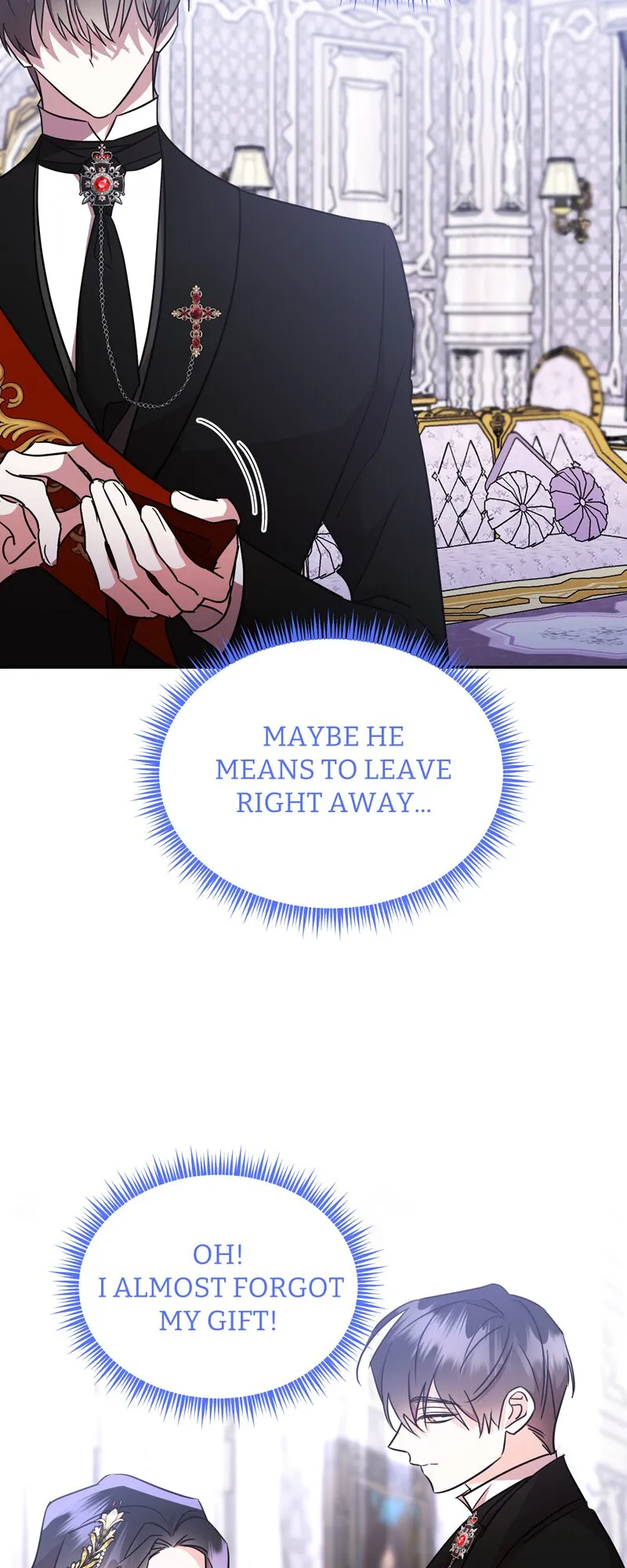 The Evil Grand Duchess Has a Secret Life Chapter 65 Online - página 23