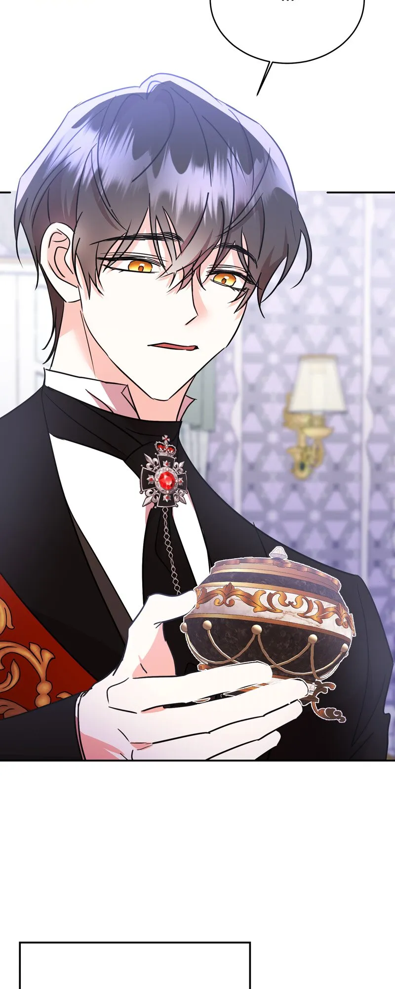 The Evil Grand Duchess Has a Secret Life Chapter 65 Online - página 29