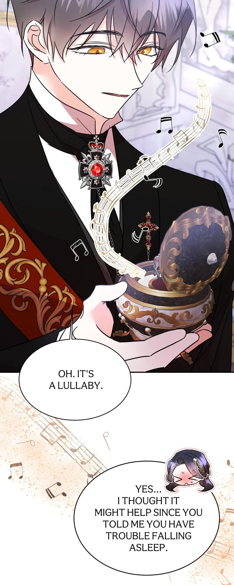 The Evil Grand Duchess Has a Secret Life Chapter 65 Online - página 31