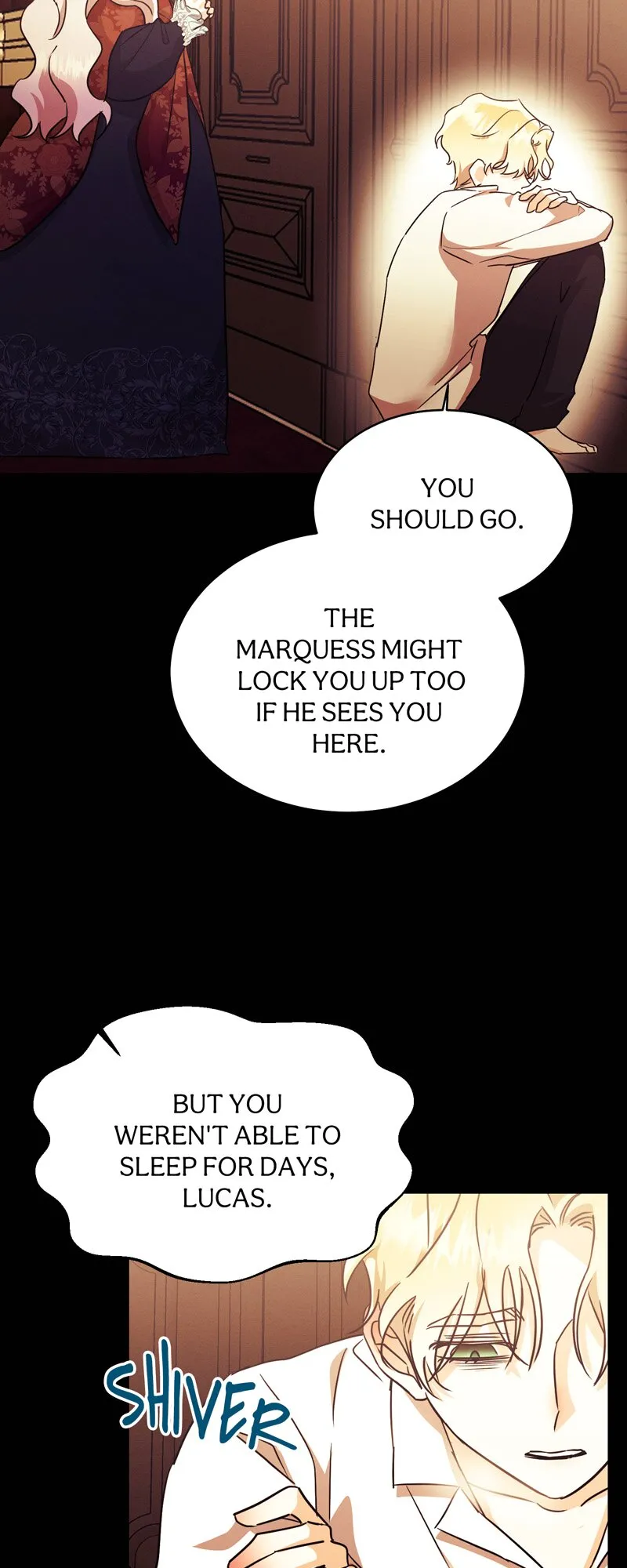 The Evil Grand Duchess Has a Secret Life Chapter 65 Online - página 34