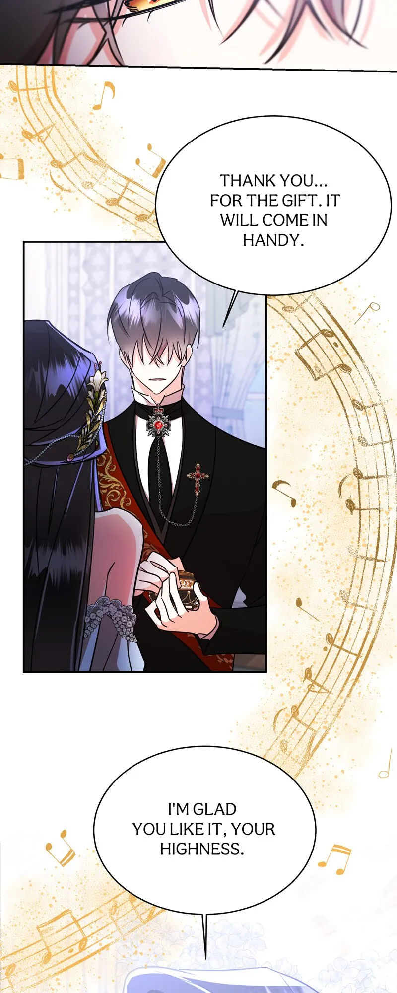 The Evil Grand Duchess Has a Secret Life Chapter 65 Online - página 37