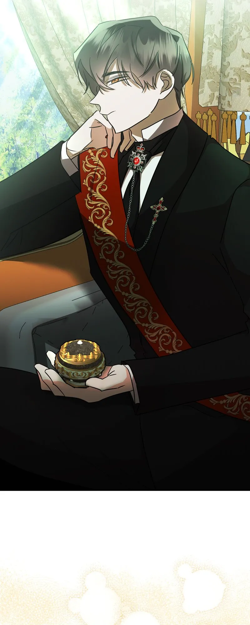 The Evil Grand Duchess Has a Secret Life Chapter 65 Online - página 40