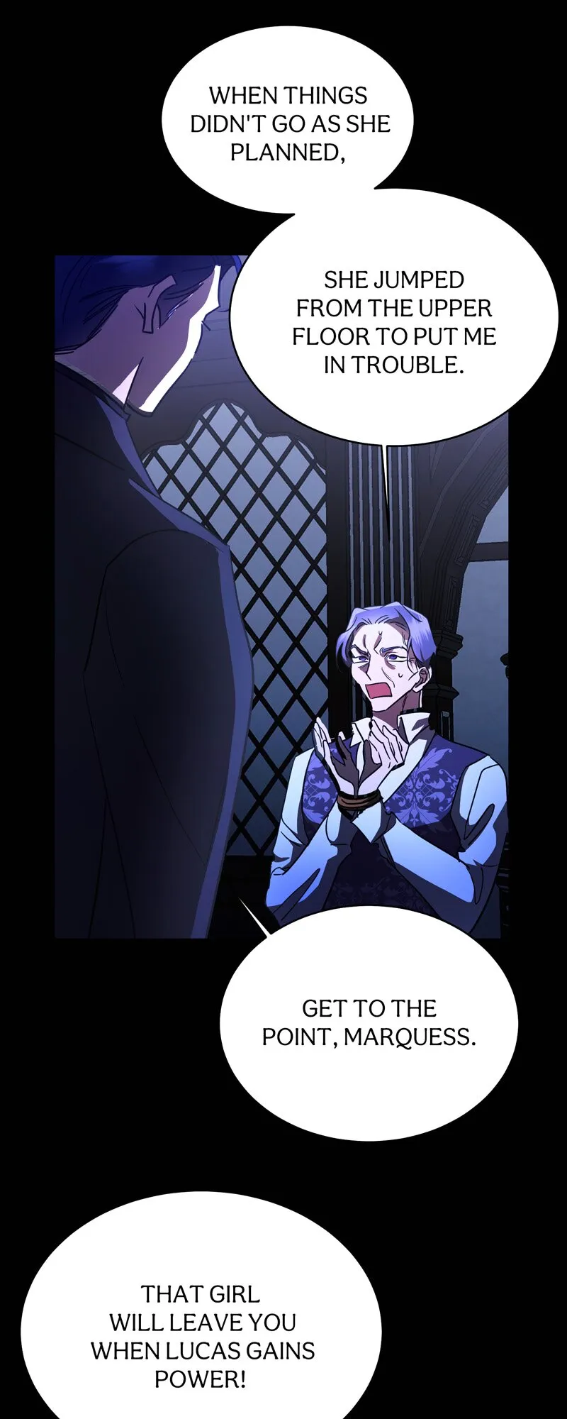 The Evil Grand Duchess Has a Secret Life Chapter 65 Online - página 51