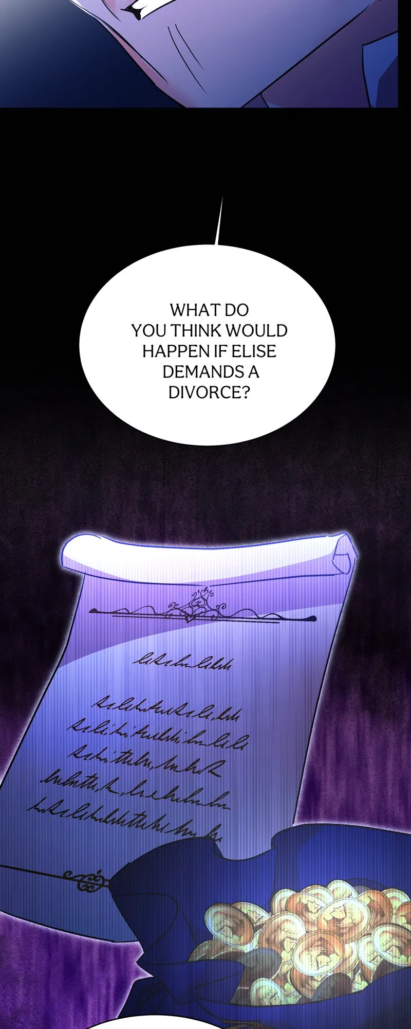 The Evil Grand Duchess Has a Secret Life Chapter 65 Online - página 54