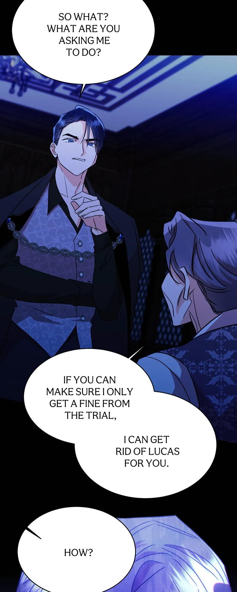 The Evil Grand Duchess Has a Secret Life Chapter 65 Online - página 57