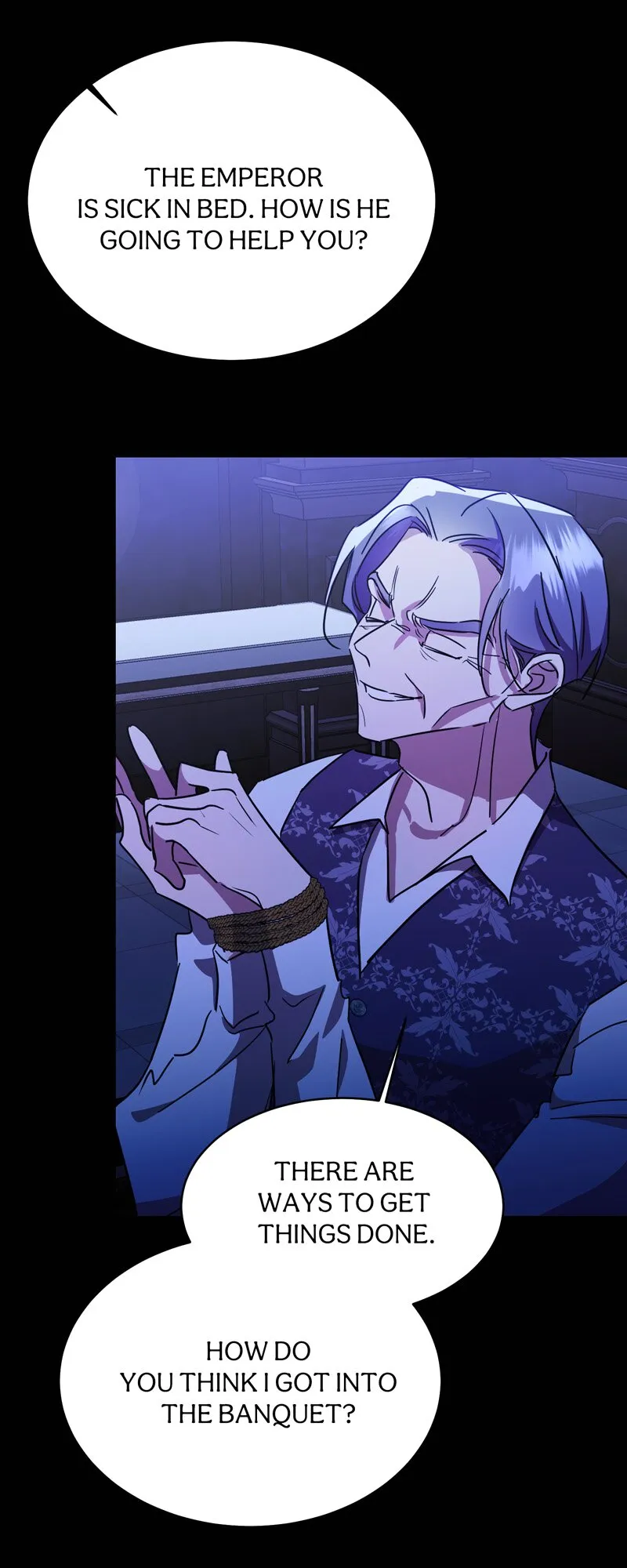 The Evil Grand Duchess Has a Secret Life Chapter 65 Online - página 62